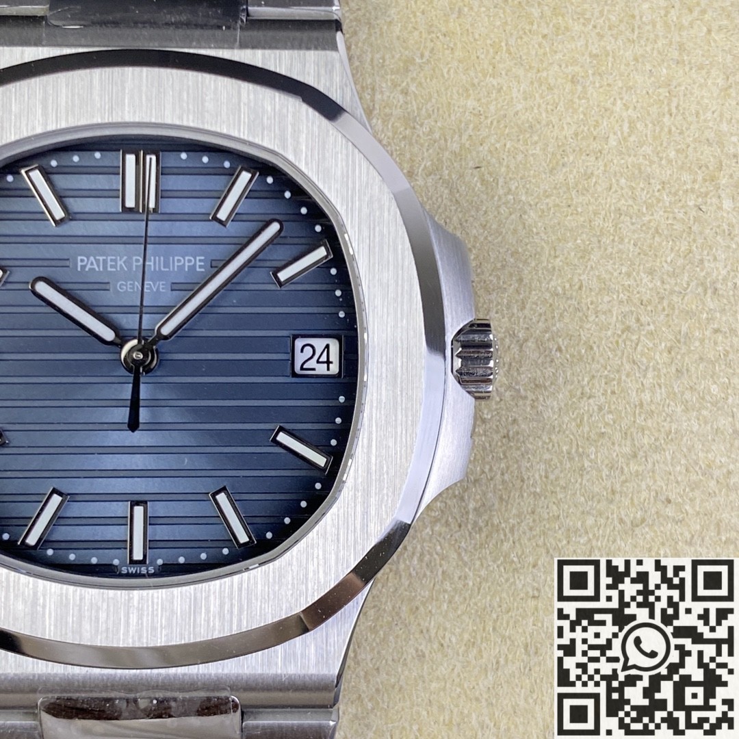 3K Factory Replica Patek Philippe Nautilus 5811/1G-001