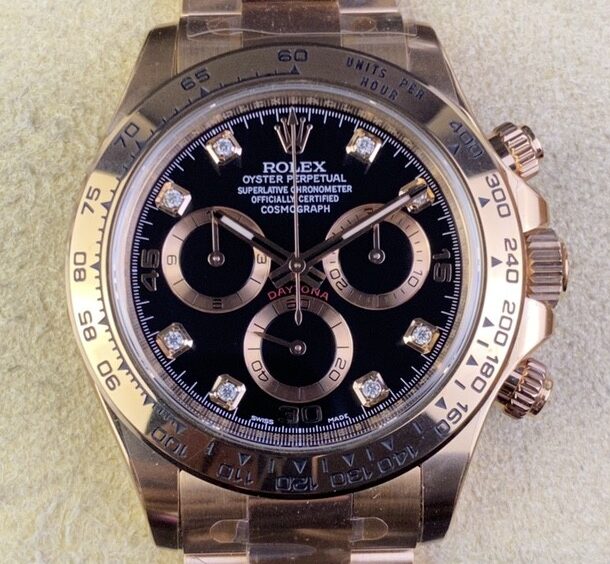 Clean Factory Replica Rolex Daytona M116505-0015