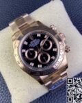 Clean Factory Replica Rolex Daytona M116505-0015