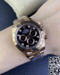 Clean Factory Replica Rolex Daytona M116505-0015