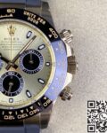 BT Factory Replica Rolex Daytona M116518LN-0048