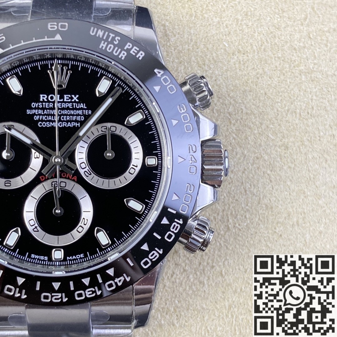 BT Factory Replica Rolex Daytona Watches M116500LN-0002