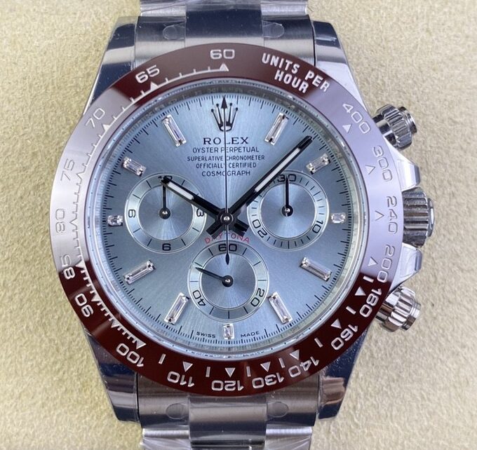 BT Factory Replica Rolex Daytona Watches M116506-0002