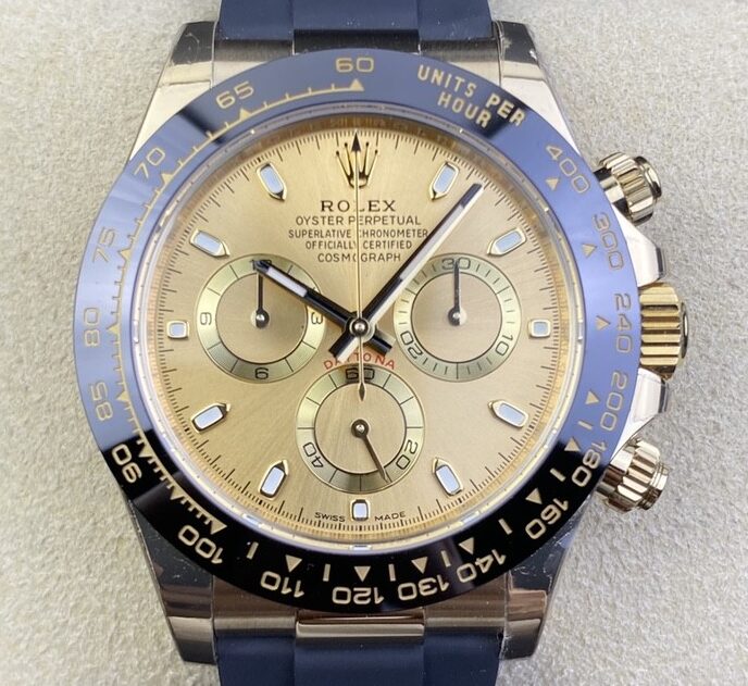 BT Factory Rolex Daytona Replica Watches M116518LN-0042