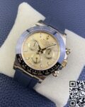 BT Factory Rolex Daytona Replica Watches M116518LN-0042