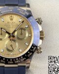 BT Factory Rolex Daytona Replica Watches M116518LN-0042