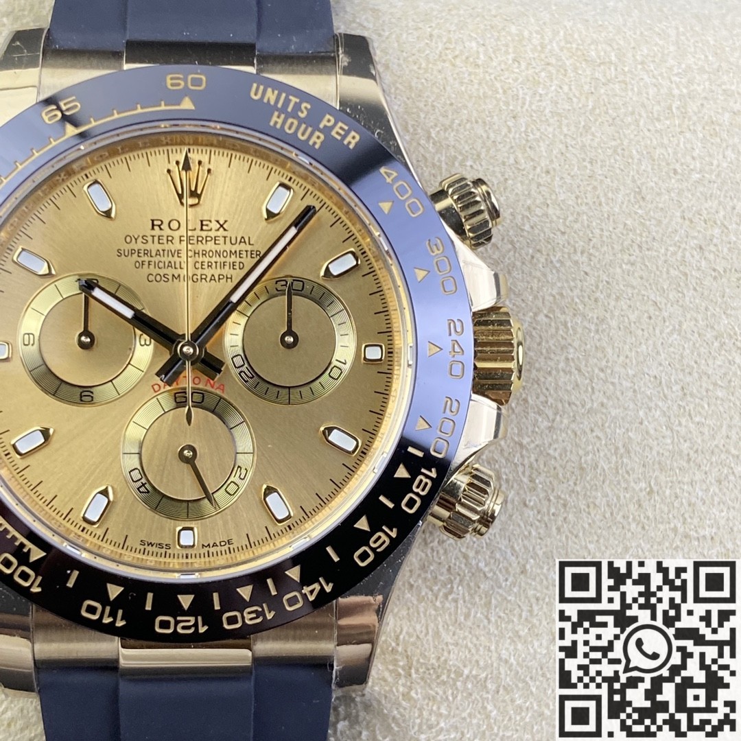 BT Factory Rolex Daytona Replica Watches M116518LN-0042