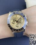 BT Factory Rolex Daytona Replica Watches M116518LN-0042