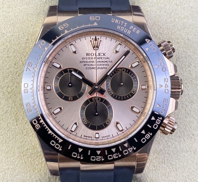 BT Factory Fake Rolex Daytona M116515LN-0059