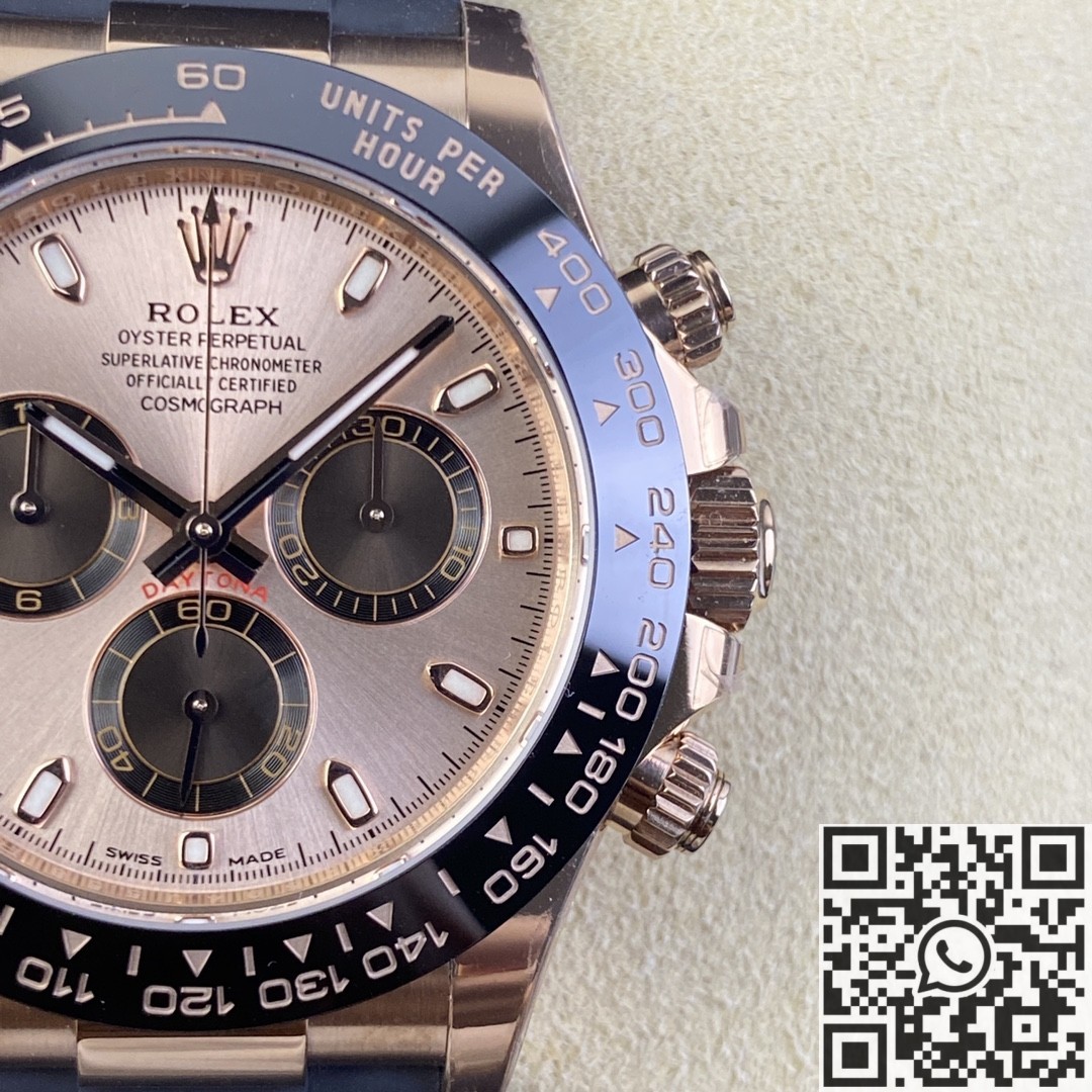 BT Factory Fake Rolex Daytona M116515LN-0059