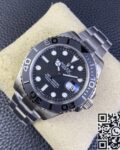 EW Factory Replica Rolex Yacht Master M226627-0001 Alcohol Black Dial Size 42mm