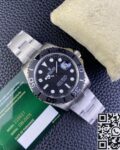 EW Factory Replica Rolex Yacht Master M226627-0001 Alcohol Black Dial Size 42mm