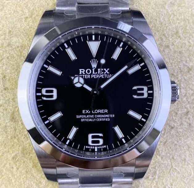 Clean Factory Explorer Watches Rolex M214270-0003