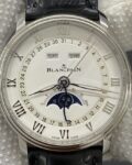 OM Factory Blancpain Villeret 6654-1127-55B Replica