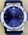 JJ Factory Replica Hublot Classic Fusion 542.NX.7170.RX Blue Dial