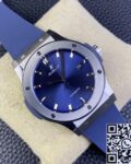 JJ Factory Replica Hublot Classic Fusion 542.NX.7170.RX Blue Dial