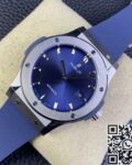 JJ Factory Replica Hublot Classic Fusion 542.NX.7170.RX Blue Dial