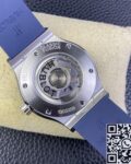 JJ Factory Replica Hublot Classic Fusion 542.NX.7170.RX Blue Dial