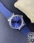 JJ Factory Replica Hublot Classic Fusion 542.NX.7170.RX Blue Dial