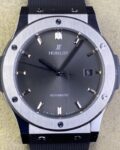 JJ Factory Replic Hublot Classic Fusion 542.NX.7071.RX Gray Dial Series