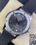 JJ Factory Replic Hublot Classic Fusion 542.NX.7071.RX Gray Dial Series