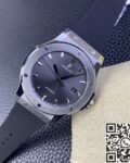 JJ Factory Replic Hublot Classic Fusion 542.NX.7071.RX Gray Dial Series