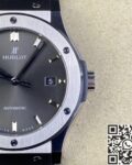 JJ Factory Replic Hublot Classic Fusion 542.NX.7071.RX Gray Dial Series