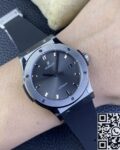 JJ Factory Replic Hublot Classic Fusion 542.NX.7071.RX Gray Dial Series