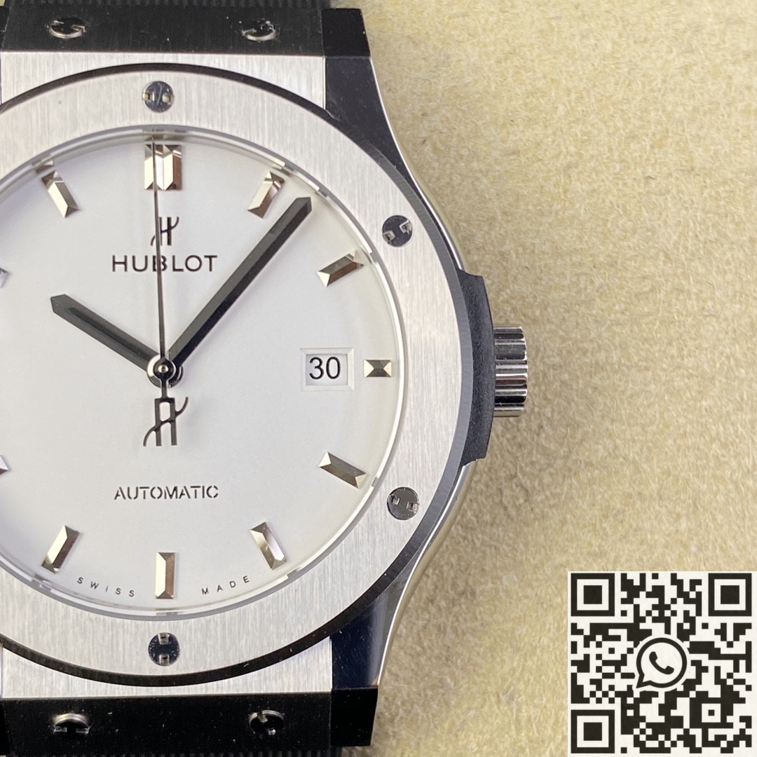 JJ Factory Replica Hublot Classic Fusion 542.NX.7071.RX Gray Dial Series