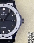 JJ Factory Replica Hublot Classic Fusion 542.NX.1171.RX Black Dial Series