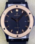 JJ Factory Replica Hublot Classic Fusion 542.NX.1181.RX Black Dial Series