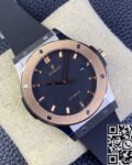 JJ Factory Replica Hublot Classic Fusion 542.NX.1181.RX Black Dial Series