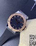 JJ Factory Replica Hublot Classic Fusion 542.NX.1181.RX Black Dial Series