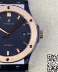 JJ Factory Replica Hublot Classic Fusion 542.NX.1181.RX Black Dial Series