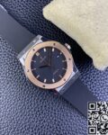 JJ Factory Replica Hublot Classic Fusion 542.NX.1181.RX Black Dial Series