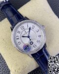 APS Factory Replica Jaeger LeCoultre Rendez Vous 3448430 Silver Dial