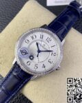 APS Factory Replica Jaeger LeCoultre Rendez Vous 3448430 Silver Dial