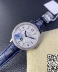 APS Factory Replica Jaeger LeCoultre Rendez Vous 3448430 Silver Dial