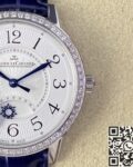 APS Factory Replica Jaeger LeCoultre Rendez Vous 3448430 Silver Dial