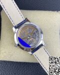 APS Factory Replica Jaeger LeCoultre Rendez Vous 3448430 Silver Dial