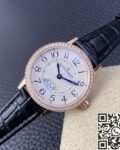 APS Factory Replica Jaeger LeCoultre Rendez Vous 3402530 Silver Dial Size 29mm Series