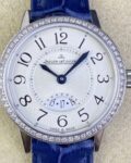 JA Factory Replica Jaeger LeCoultre Rendez Vous 3408530 Silver Dial Size 29mm Series