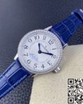 JA Factory Replica Jaeger LeCoultre Rendez Vous 3408530 Silver Dial Size 29mm Series