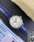 JA Factory Replica Jaeger LeCoultre Rendez Vous 3408530 Silver Dial Size 29mm Series