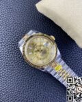 Noob Factory Replica Rolex Sky Dweller M336933-0002 Champagne Dial