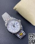 Noob Factory Replica Rolex Sky Dweller M336934-0004 White Dial