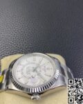 Noob Factory Replica Rolex Sky Dweller M336934-0003 White Dial Series