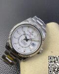 Noob Factory Replica Rolex Sky Dweller M336934-0003 White Dial Series