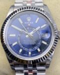 Noob Factory Rolex Sky Dweller M326934-0004 Watch