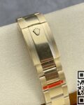 Noob Factory Replica Rolex Sky Dweller M326933-0009 Golden Watch Series